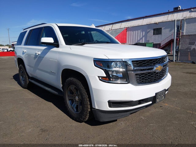 Chevrolet Tahoe Ls 2019 1GNSKAEC0KR351296 Image 1