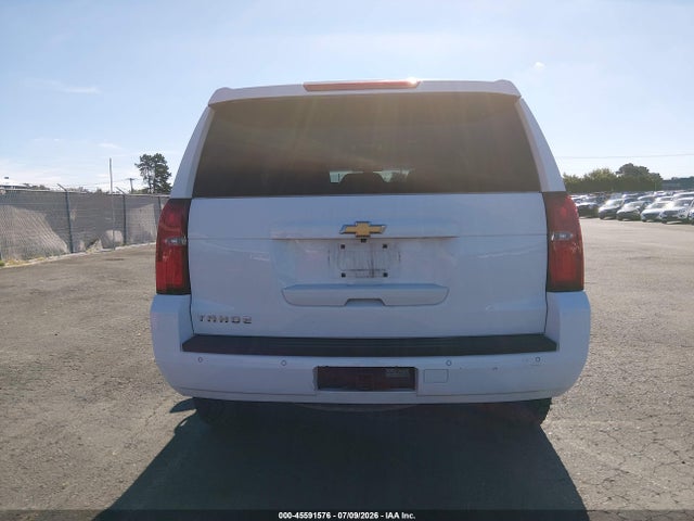 Chevrolet Tahoe Ls 2019 1GNSKAEC0KR351296 Image 16