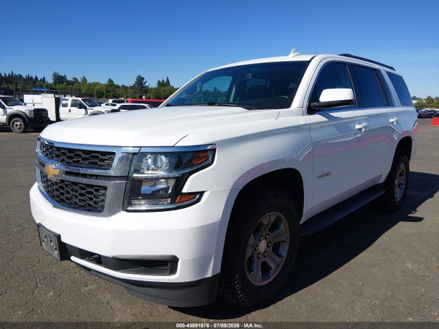 Chevrolet Tahoe Ls 2019 1GNSKAEC0KR351296 Image 2