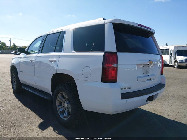 Chevrolet Tahoe Ls 2019 1GNSKAEC0KR351296 Image 3
