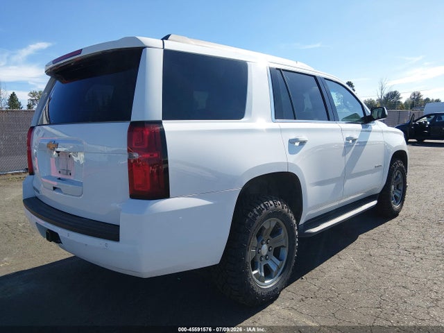 Chevrolet Tahoe Ls 2019 1GNSKAEC0KR351296 Image 4