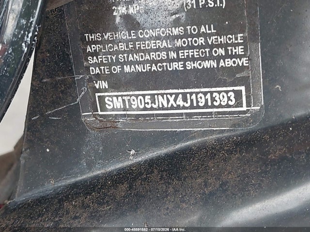 Продаж на аукціоні авто 2004 Triumph Motorcycle Bonneville America, vin: SMT905JNX4J191393, номер лоту: 45591582
