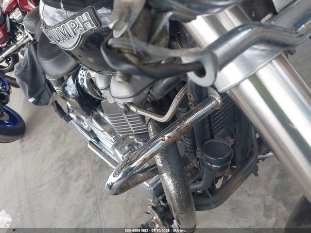 Auction sale of the 2004 Triumph Motorcycle Bonneville America, vin: SMT905JNX4J191393, lot number: 45591582