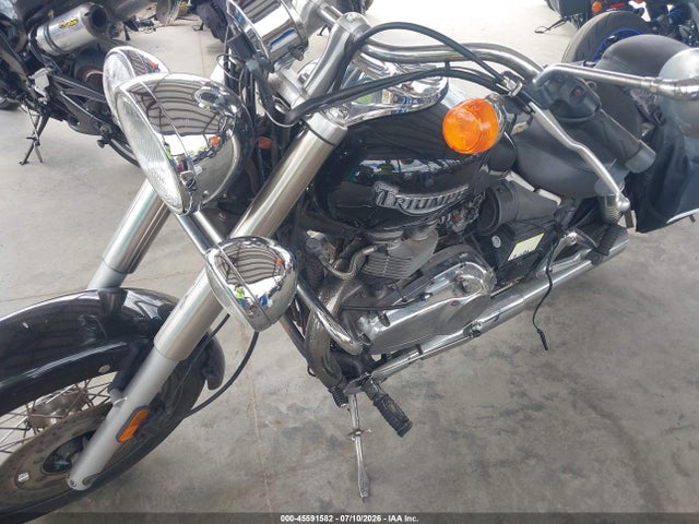 Продаж на аукціоні авто 2004 Triumph Motorcycle Bonneville America, vin: SMT905JNX4J191393, номер лоту: 45591582