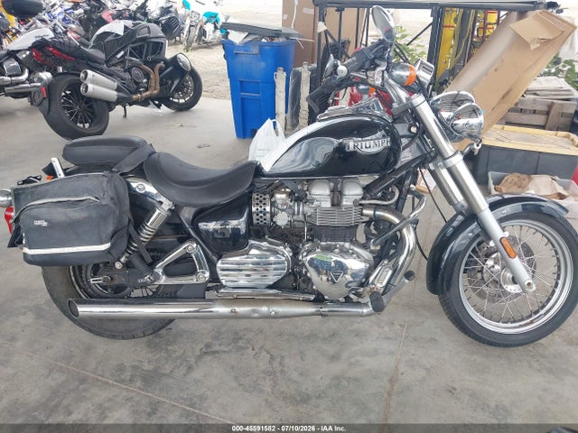 Продаж на аукціоні авто 2004 Triumph Motorcycle Bonneville America, vin: SMT905JNX4J191393, номер лоту: 45591582