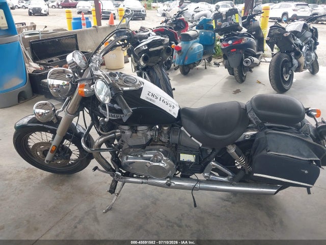 Продаж на аукціоні авто 2004 Triumph Motorcycle Bonneville America, vin: SMT905JNX4J191393, номер лоту: 45591582