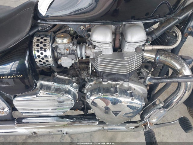 Продаж на аукціоні авто 2004 Triumph Motorcycle Bonneville America, vin: SMT905JNX4J191393, номер лоту: 45591582