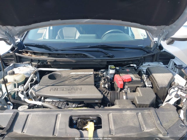 5N1BT3BA5RC670965 Nissan Rogue Sv Fwd