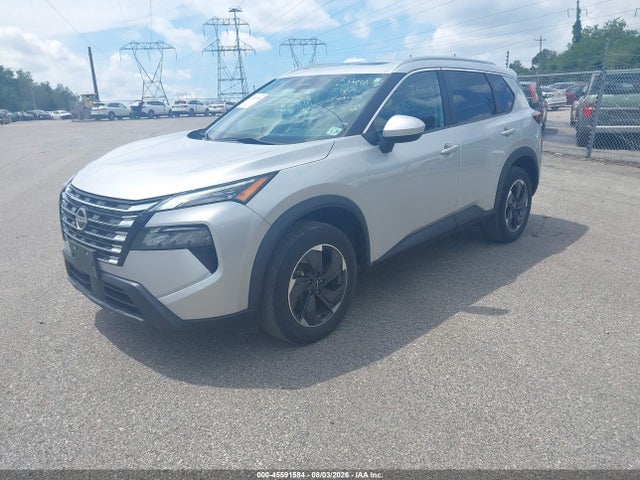 5N1BT3BA5RC670965 Nissan Rogue Sv Fwd