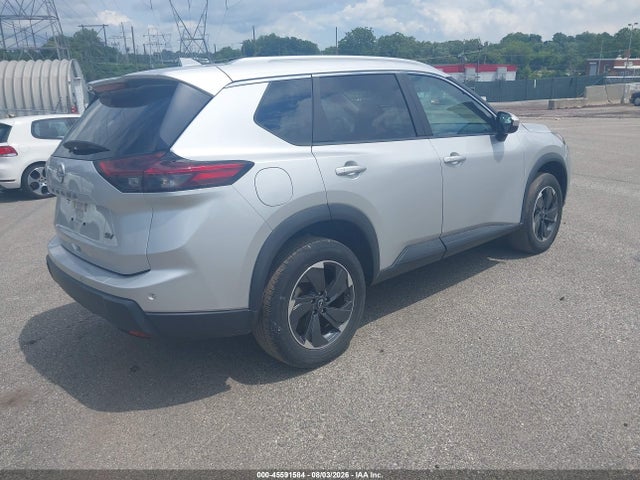5N1BT3BA5RC670965 Nissan Rogue Sv Fwd