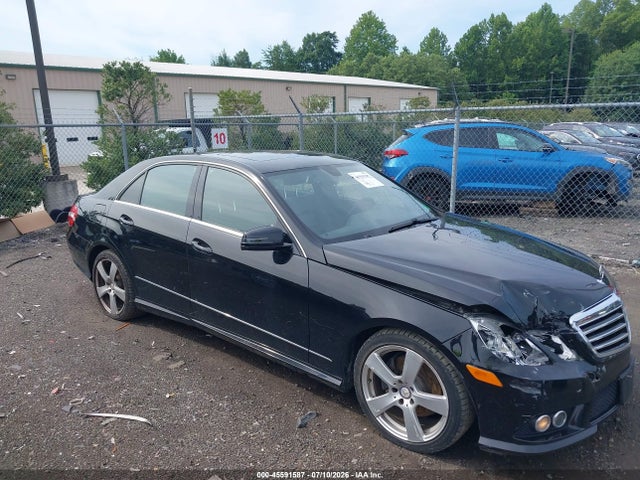 Auction sale of the 2010 Mercedes-benz E 350, vin: WDDHF5GB4AA241535, lot number: 45591587