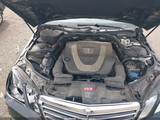 Продаж на аукціоні авто 2010 Mercedes-benz E 350, vin: WDDHF5GB4AA241535, номер лоту: 45591587