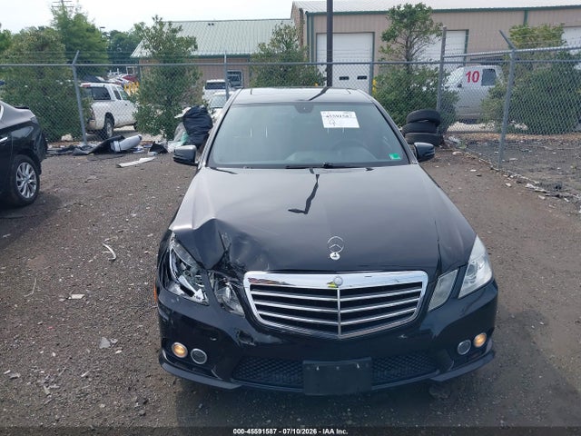 Продаж на аукціоні авто 2010 Mercedes-benz E 350, vin: WDDHF5GB4AA241535, номер лоту: 45591587