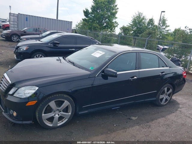 Продаж на аукціоні авто 2010 Mercedes-benz E 350, vin: WDDHF5GB4AA241535, номер лоту: 45591587