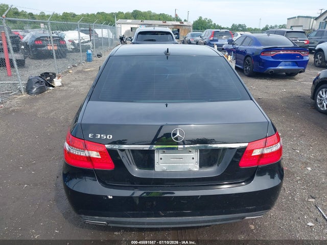 Продаж на аукціоні авто 2010 Mercedes-benz E 350, vin: WDDHF5GB4AA241535, номер лоту: 45591587