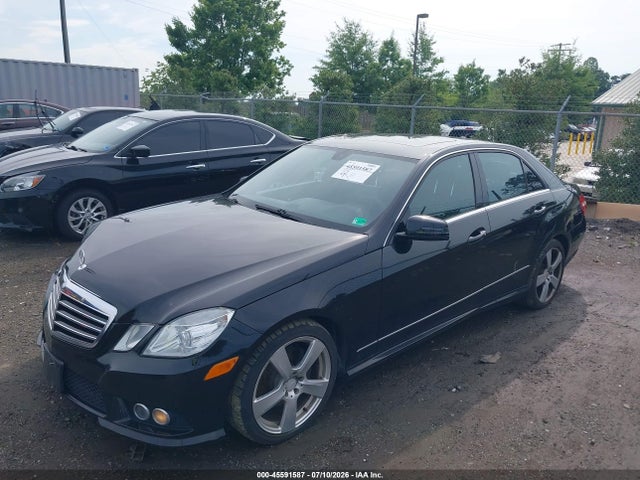 Продаж на аукціоні авто 2010 Mercedes-benz E 350, vin: WDDHF5GB4AA241535, номер лоту: 45591587