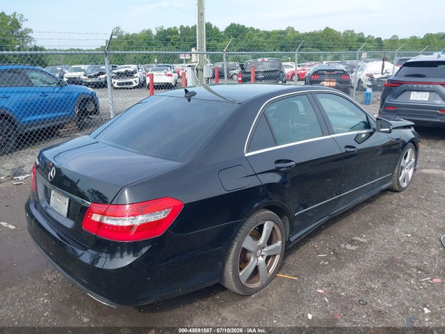 Продаж на аукціоні авто 2010 Mercedes-benz E 350, vin: WDDHF5GB4AA241535, номер лоту: 45591587