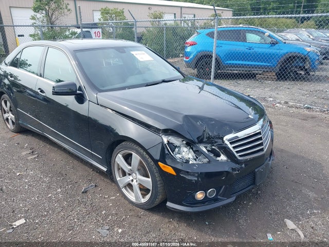 Продаж на аукціоні авто 2010 Mercedes-benz E 350, vin: WDDHF5GB4AA241535, номер лоту: 45591587