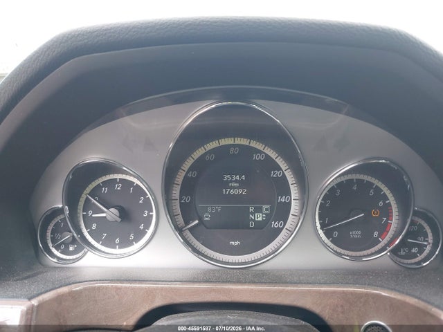 Продаж на аукціоні авто 2010 Mercedes-benz E 350, vin: WDDHF5GB4AA241535, номер лоту: 45591587