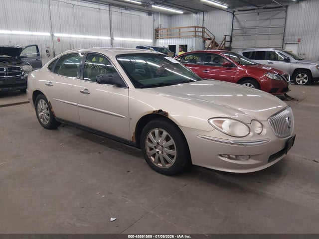 Продаж на аукціоні авто 2008 Buick Lacrosse Cx, vin: 2G4WC582481364535, номер лоту: 45591589