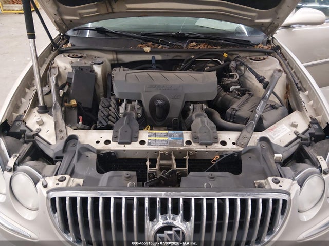 2008 Buick Lacrosse Cx მანქანა იყიდება აუქციონზე, vin: 2G4WC582481364535, აუქციონის ნომერი: 45591589