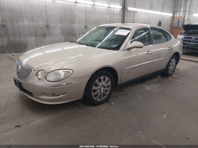 2008 Buick Lacrosse Cx მანქანა იყიდება აუქციონზე, vin: 2G4WC582481364535, აუქციონის ნომერი: 45591589
