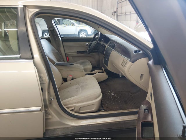 2008 Buick Lacrosse Cx მანქანა იყიდება აუქციონზე, vin: 2G4WC582481364535, აუქციონის ნომერი: 45591589
