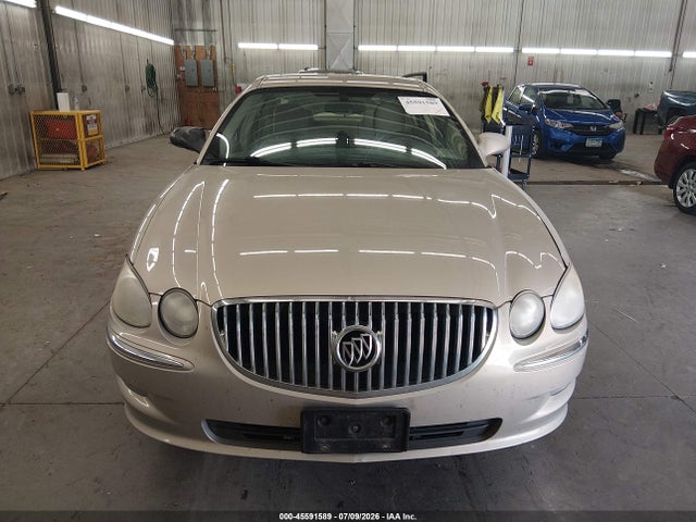 2008 Buick Lacrosse Cx მანქანა იყიდება აუქციონზე, vin: 2G4WC582481364535, აუქციონის ნომერი: 45591589