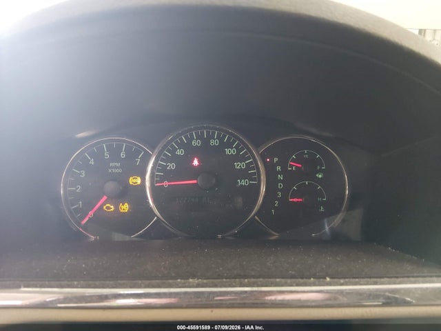 2008 Buick Lacrosse Cx მანქანა იყიდება აუქციონზე, vin: 2G4WC582481364535, აუქციონის ნომერი: 45591589