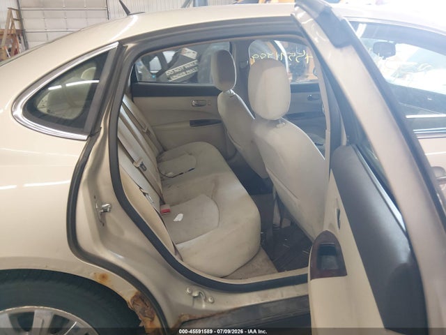 2008 Buick Lacrosse Cx მანქანა იყიდება აუქციონზე, vin: 2G4WC582481364535, აუქციონის ნომერი: 45591589