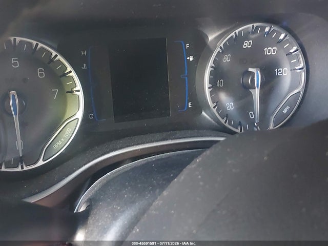 Продаж на аукціоні авто 2017 Chrysler Pacifica Touring-l, vin: 2C4RC1BG4HR633729, номер лоту: 45591591