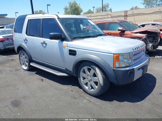 Продаж на аукціоні авто 2005 Land Rover Lr3 Se, vin: SALAE25475A329169, номер лоту: 45591594