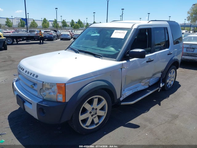 Продаж на аукціоні авто 2005 Land Rover Lr3 Se, vin: SALAE25475A329169, номер лоту: 45591594