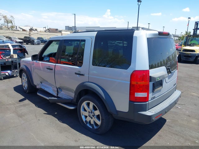 Продаж на аукціоні авто 2005 Land Rover Lr3 Se, vin: SALAE25475A329169, номер лоту: 45591594