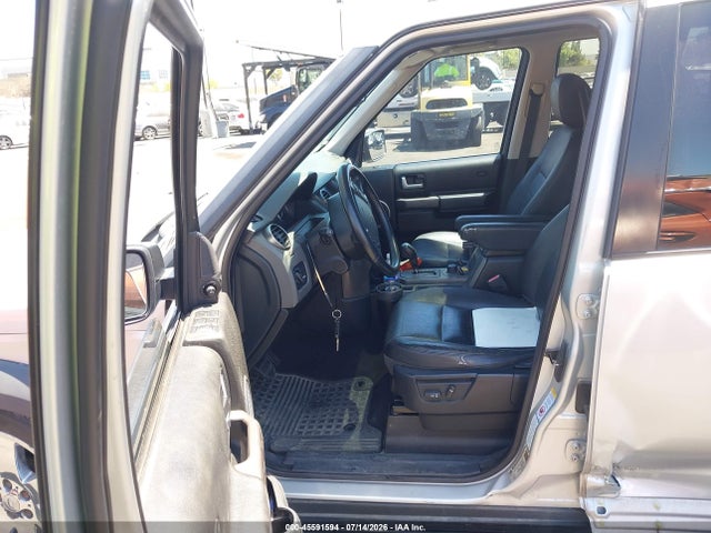 Продаж на аукціоні авто 2005 Land Rover Lr3 Se, vin: SALAE25475A329169, номер лоту: 45591594
