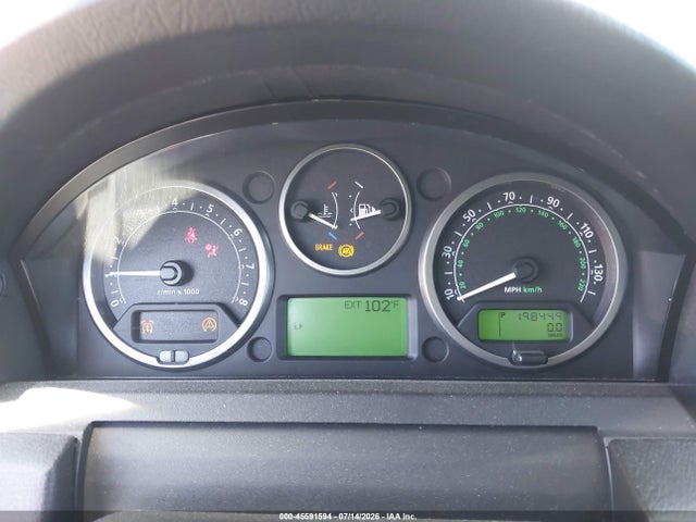 Продаж на аукціоні авто 2005 Land Rover Lr3 Se, vin: SALAE25475A329169, номер лоту: 45591594