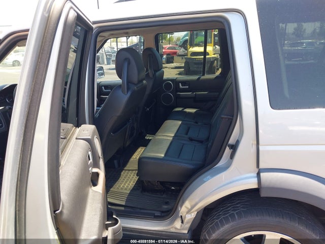 Продаж на аукціоні авто 2005 Land Rover Lr3 Se, vin: SALAE25475A329169, номер лоту: 45591594