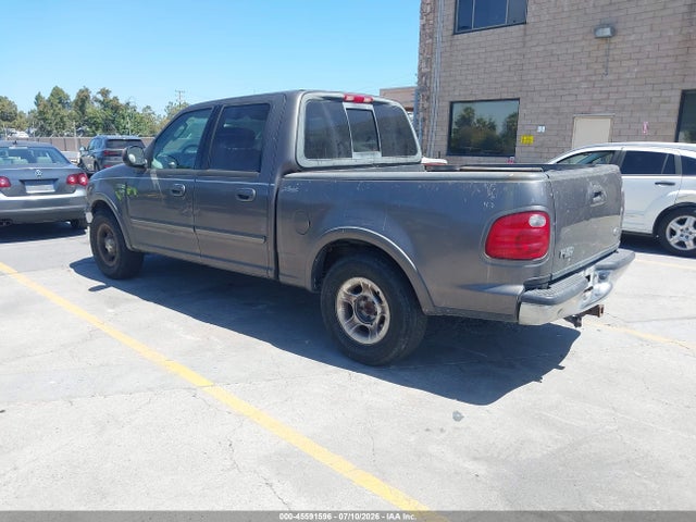 Aukcja sprzedaży 2003 Ford F-150 Lariat/xlt, vin: 1FTRW07633KB15121, numer aukcji: 45591596