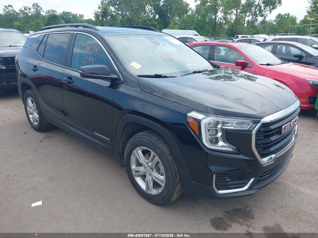 Aukcja sprzedaży 2024 Gmc Terrain Awd Sle, vin: 3GKALTEG9RL266818, numer aukcji: 45591597