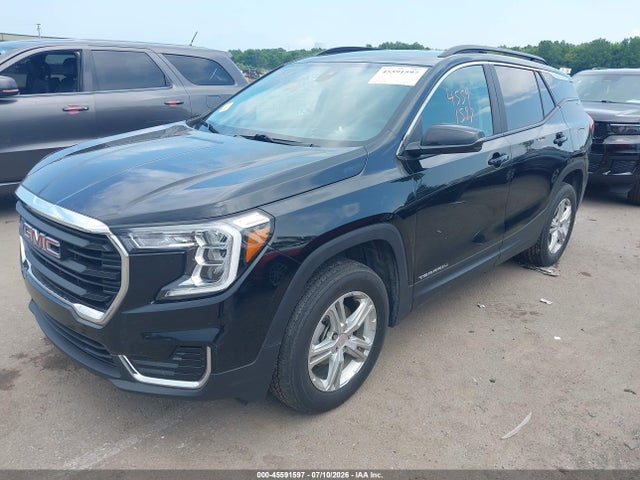 Aukcja sprzedaży 2024 Gmc Terrain Awd Sle, vin: 3GKALTEG9RL266818, numer aukcji: 45591597