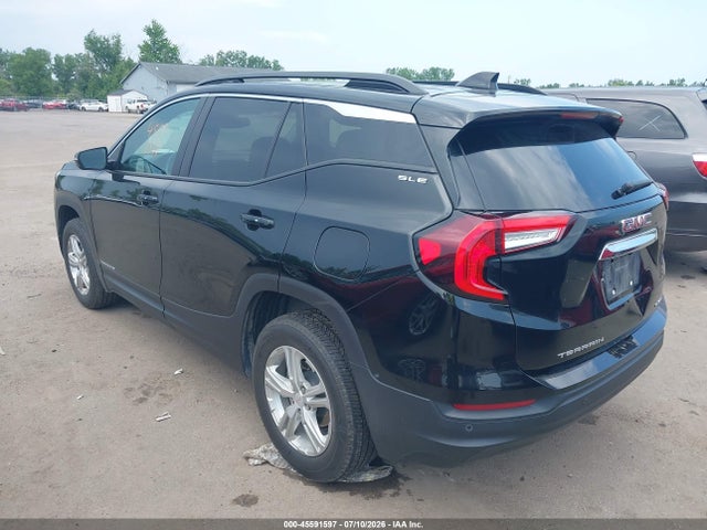 Aukcja sprzedaży 2024 Gmc Terrain Awd Sle, vin: 3GKALTEG9RL266818, numer aukcji: 45591597