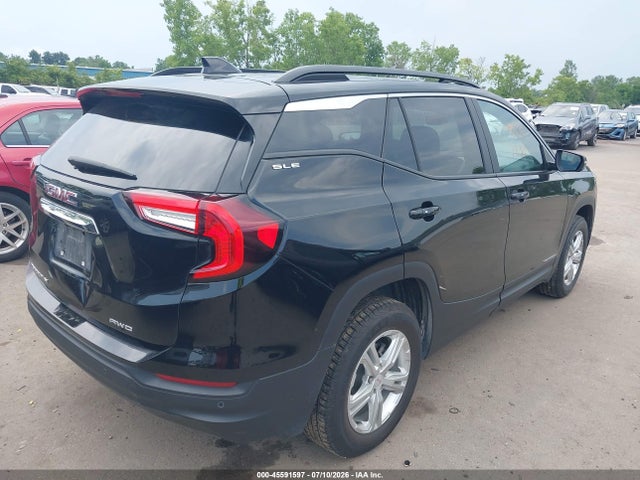 Aukcja sprzedaży 2024 Gmc Terrain Awd Sle, vin: 3GKALTEG9RL266818, numer aukcji: 45591597