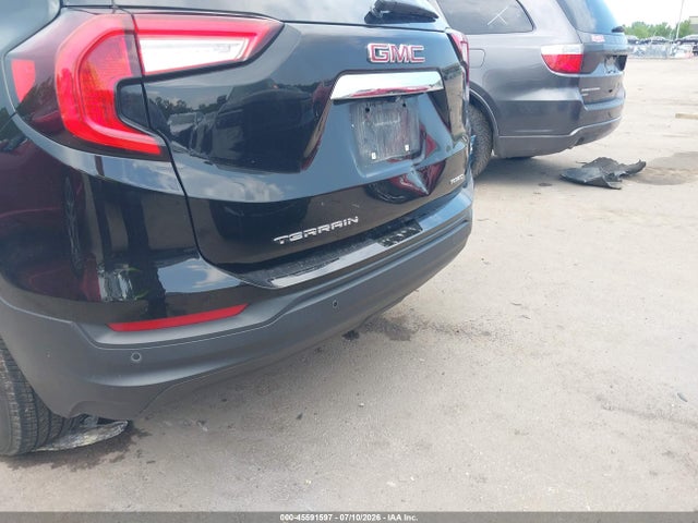 Aukcja sprzedaży 2024 Gmc Terrain Awd Sle, vin: 3GKALTEG9RL266818, numer aukcji: 45591597