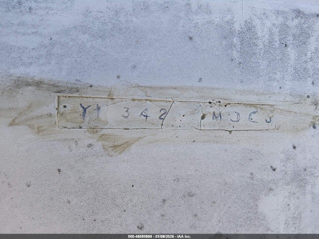 Aukcja sprzedaży 1980 Irwin Citation, vin: XYM3426M80J, numer aukcji: 45591599