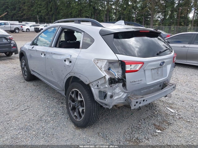 JF2GTACCXK8324161 Subaru Crosstrek 2.0i Premium