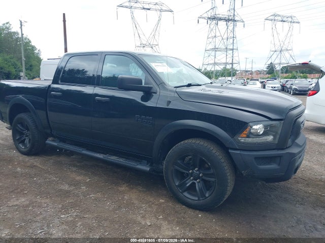 RAM 1500 Classic Warlock 4x4 5'7 Box 2022 1C6RR7LG2NS176128 головне зображення