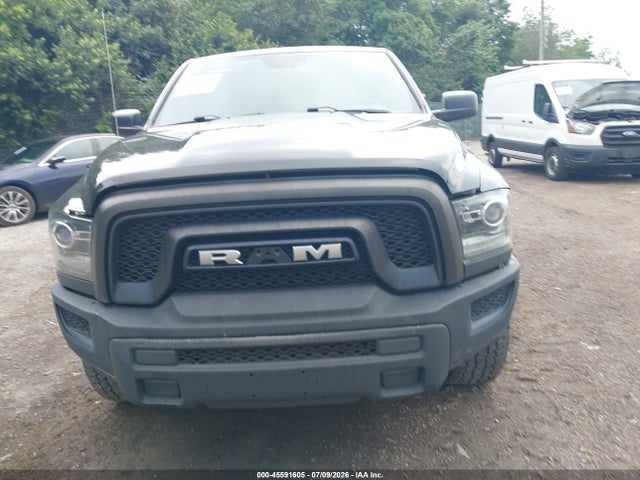 Продажа на аукционе авто 2022 Ram 1500 Classic Warlock  4x4 5'7 Box, vin: 1C6RR7LG2NS176128, номер лота: 45591605