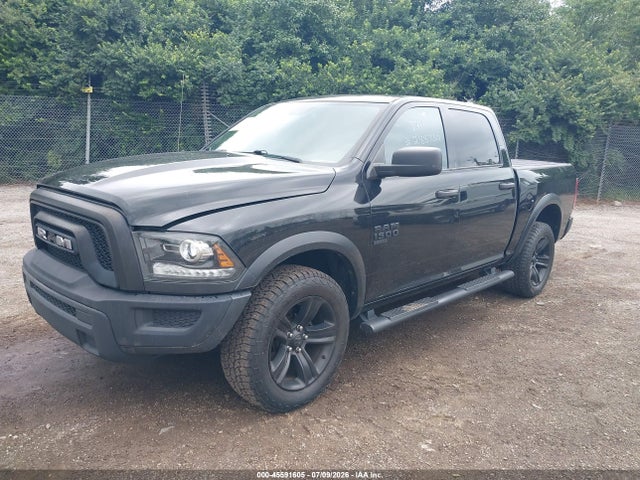 Продажа на аукционе авто 2022 Ram 1500 Classic Warlock  4x4 5'7 Box, vin: 1C6RR7LG2NS176128, номер лота: 45591605