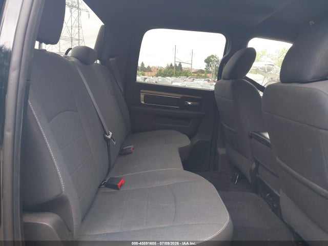 Продажа на аукционе авто 2022 Ram 1500 Classic Warlock  4x4 5'7 Box, vin: 1C6RR7LG2NS176128, номер лота: 45591605