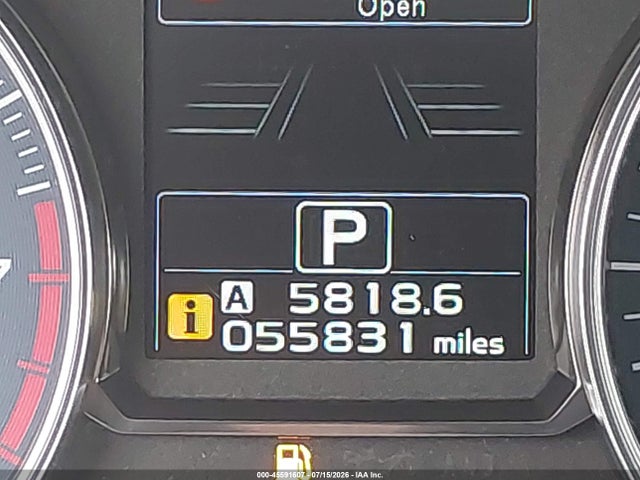 Aukcja sprzedaży 2015 Subaru Xv Crosstrek 2.0i Premium, vin: JF2GPAFC2F8306274, numer aukcji: 45591607